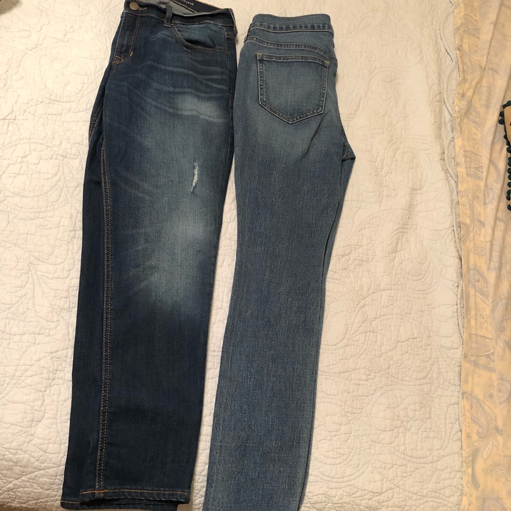 Old Navy jeans bundle